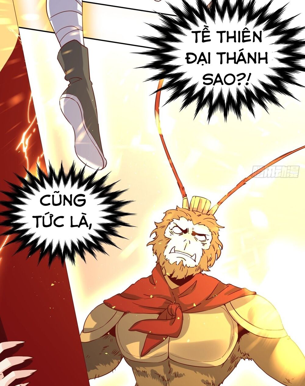 Nguyên Lai Ta Là Tu Tiên Đại Lão: Chapter 44