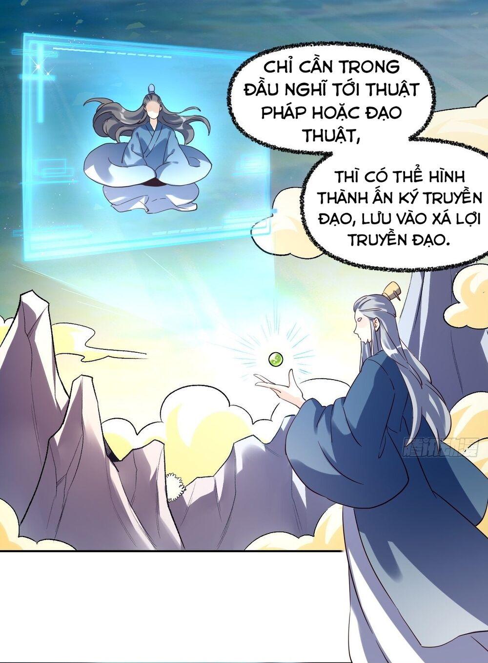 Nguyên Lai Ta Là Tu Tiên Đại Lão: Chapter 44