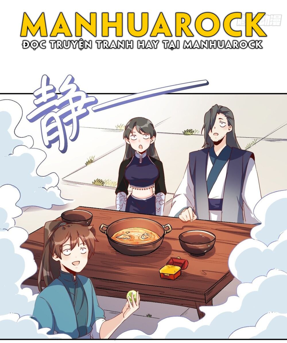 Nguyên Lai Ta Là Tu Tiên Đại Lão: Chapter 44