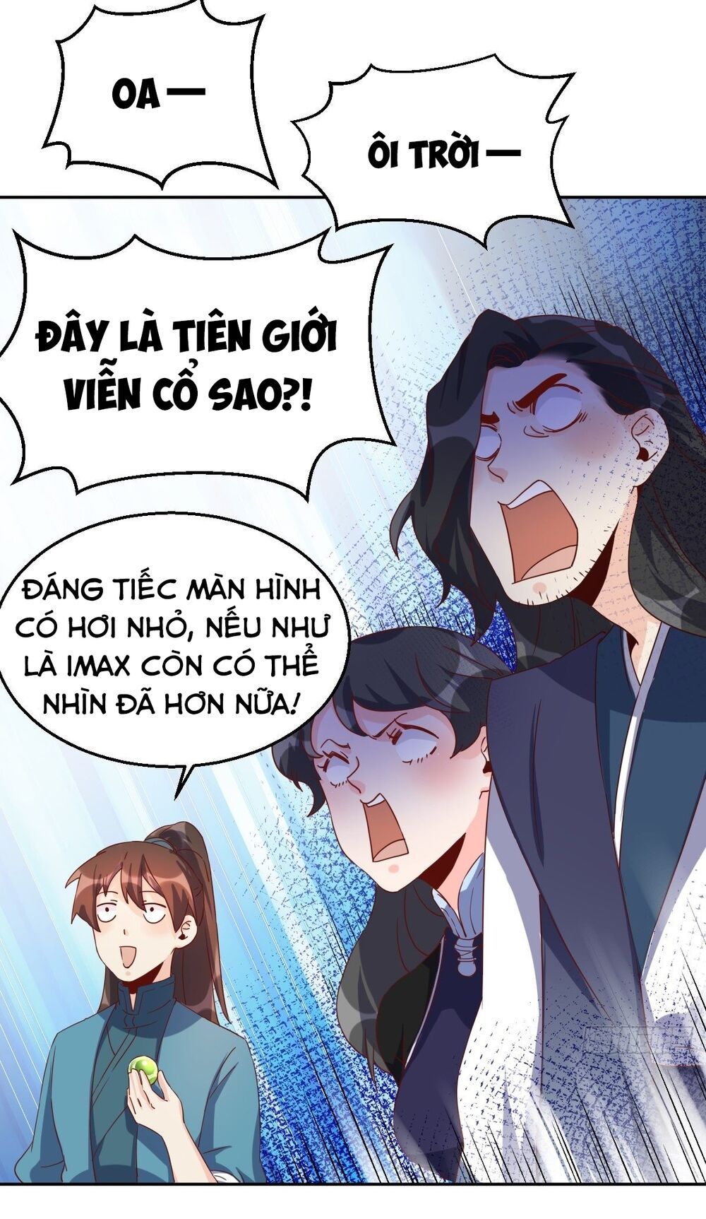 Nguyên Lai Ta Là Tu Tiên Đại Lão: Chapter 44