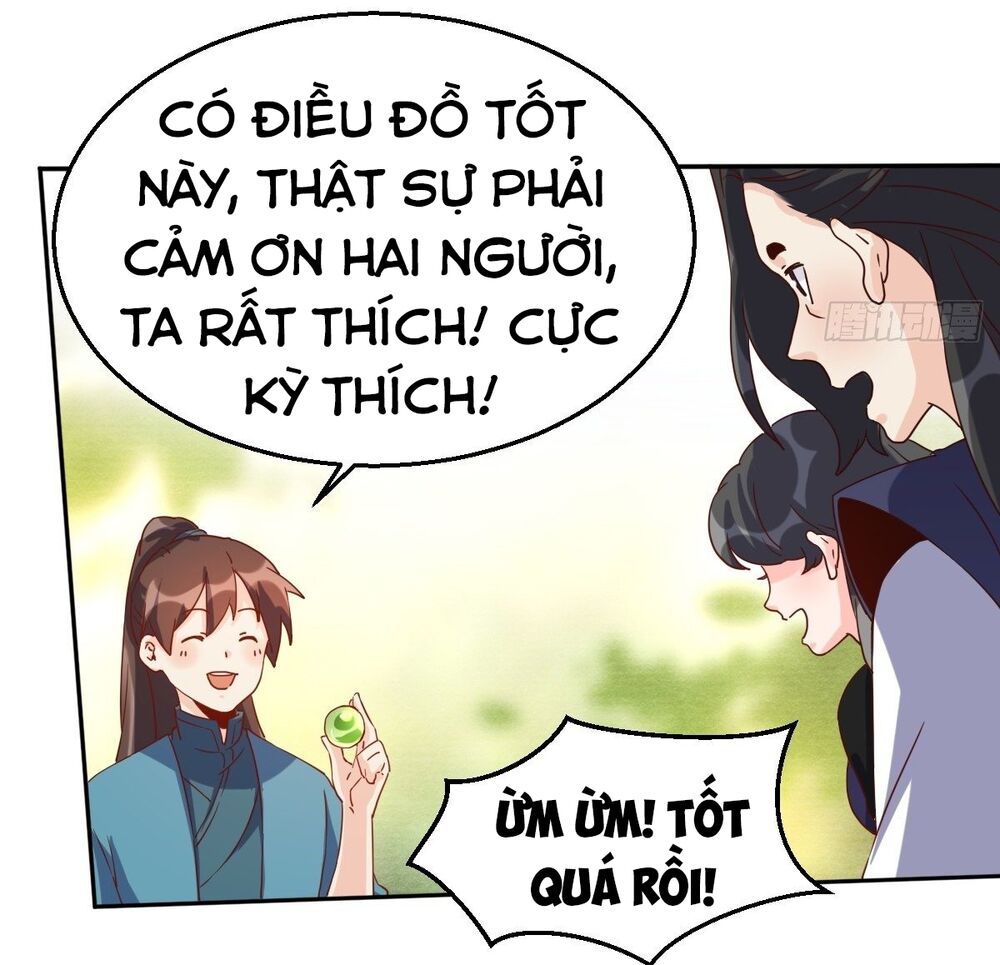 Nguyên Lai Ta Là Tu Tiên Đại Lão: Chapter 44