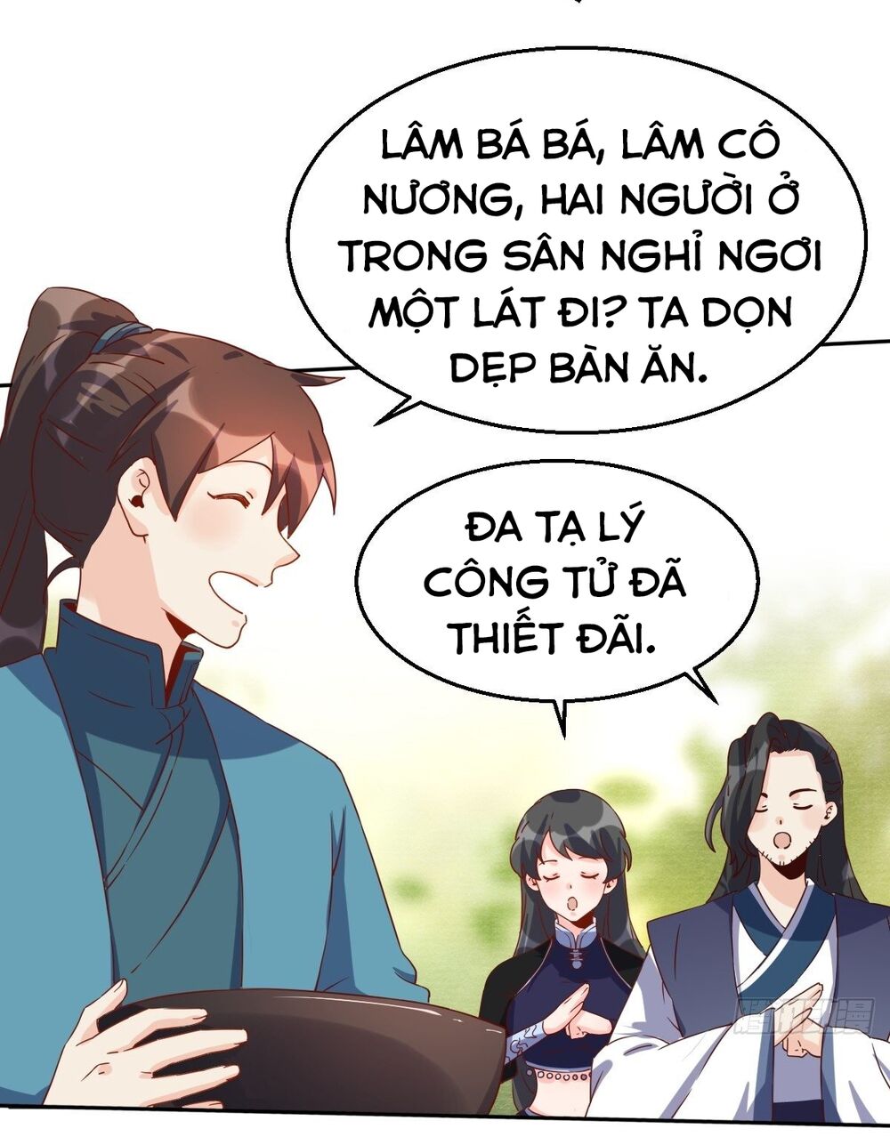 Nguyên Lai Ta Là Tu Tiên Đại Lão: Chapter 44