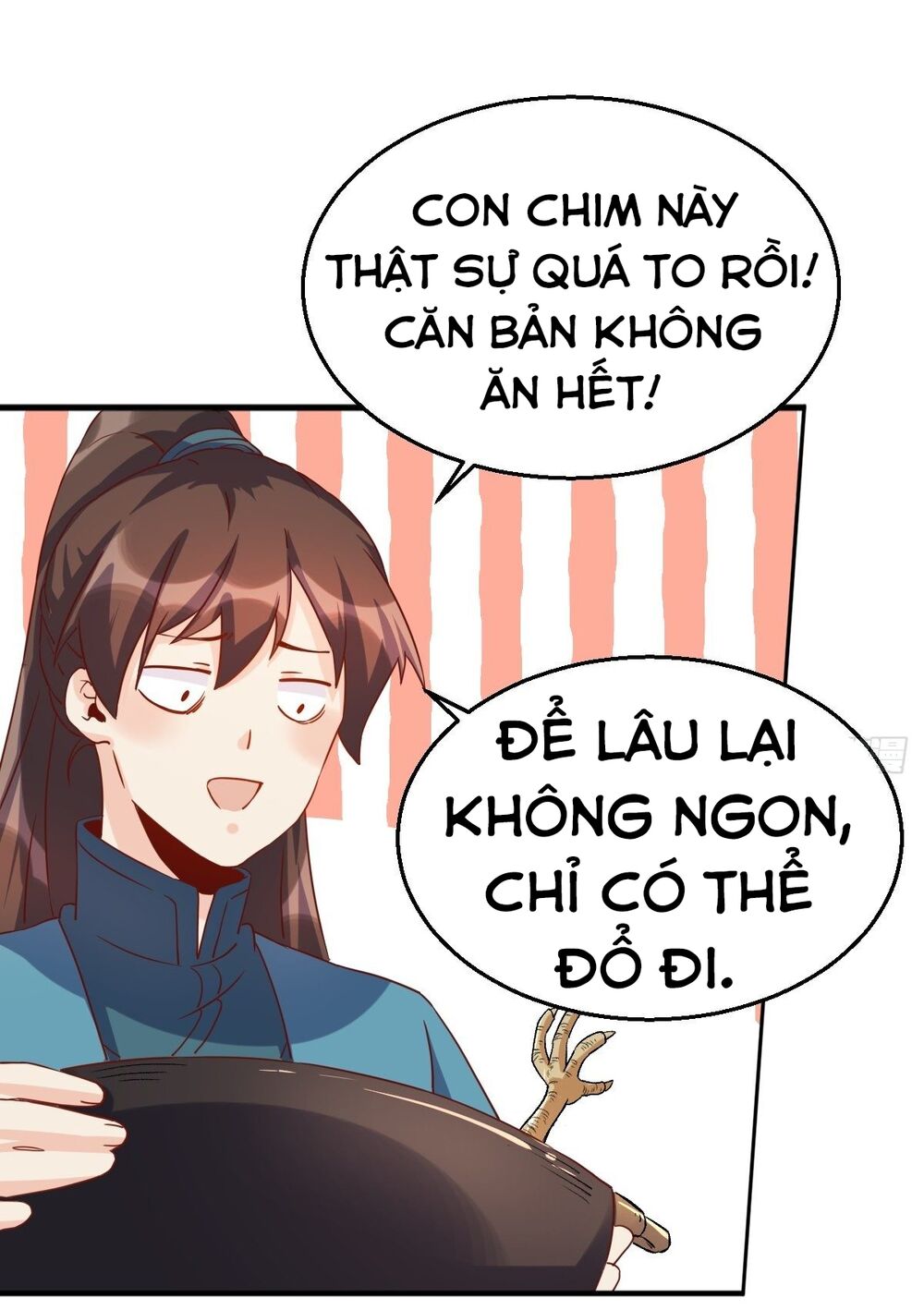 Nguyên Lai Ta Là Tu Tiên Đại Lão: Chapter 44