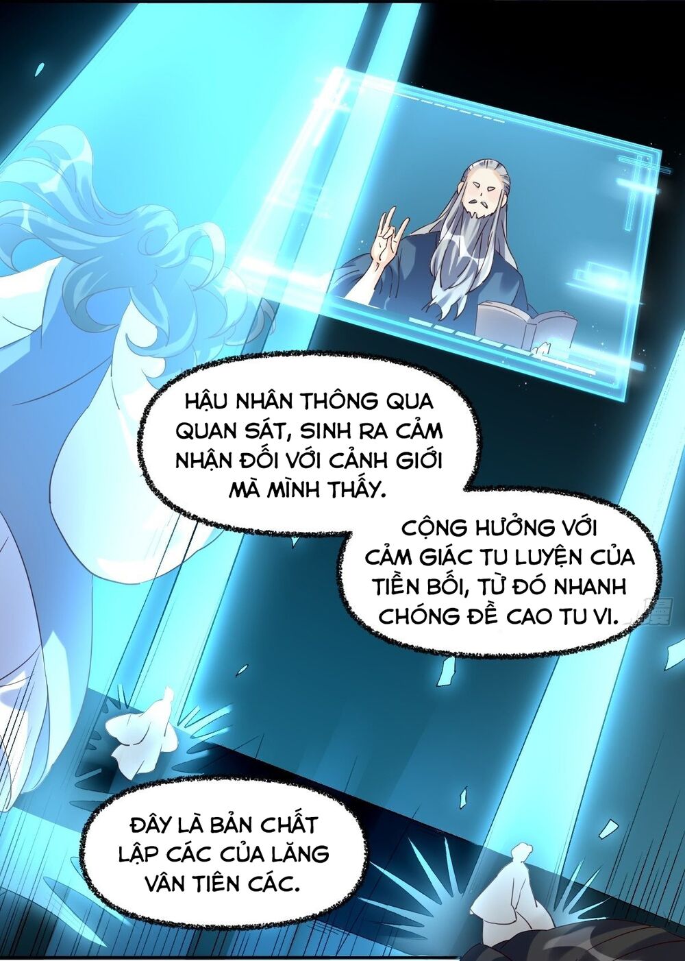 Nguyên Lai Ta Là Tu Tiên Đại Lão: Chapter 44
