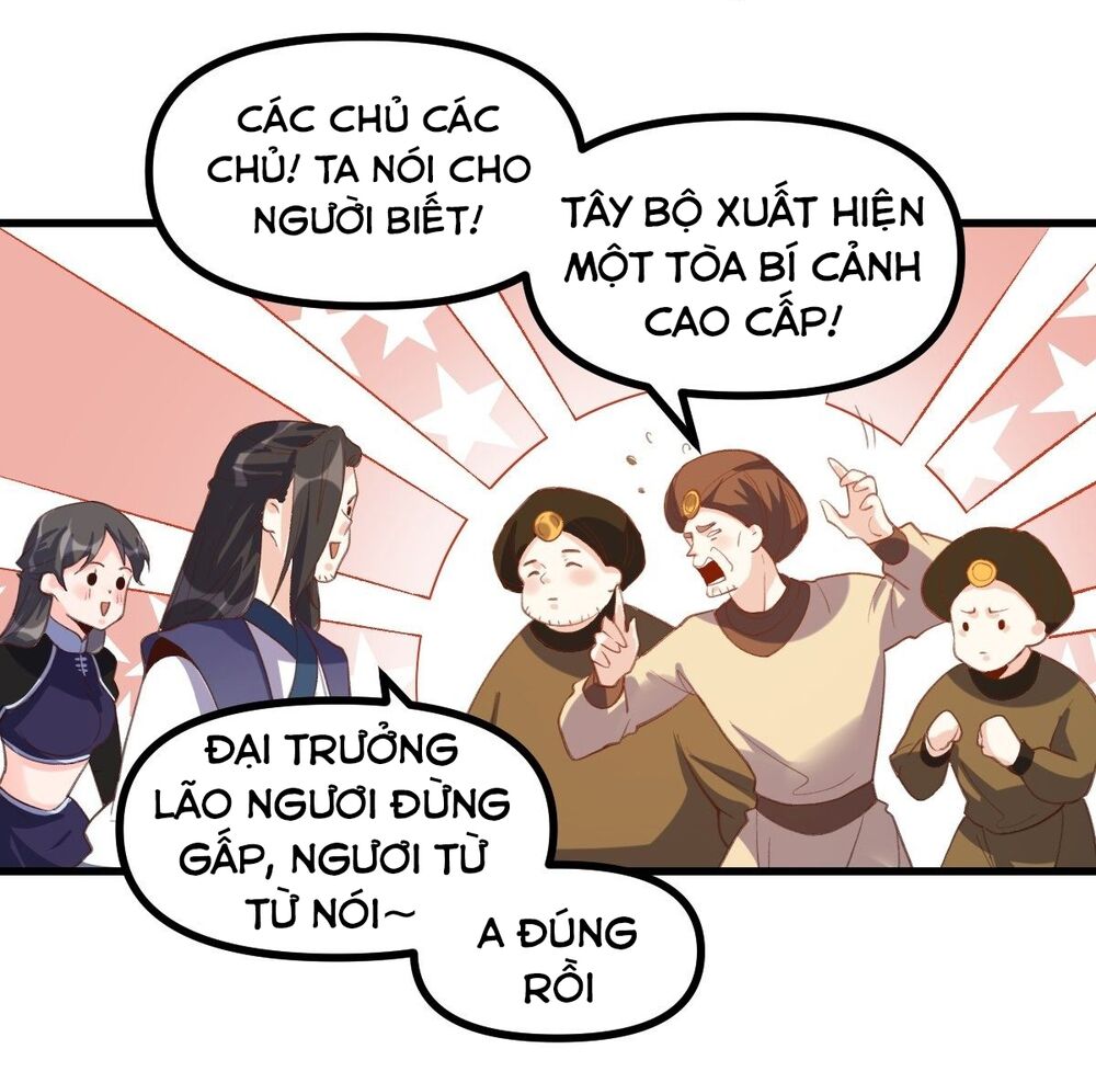 Nguyên Lai Ta Là Tu Tiên Đại Lão: Chapter 44