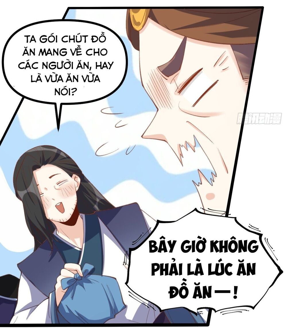 Nguyên Lai Ta Là Tu Tiên Đại Lão: Chapter 44