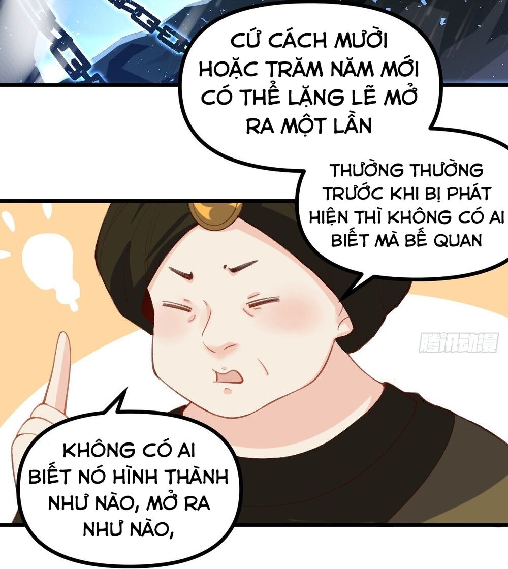 Nguyên Lai Ta Là Tu Tiên Đại Lão: Chapter 44