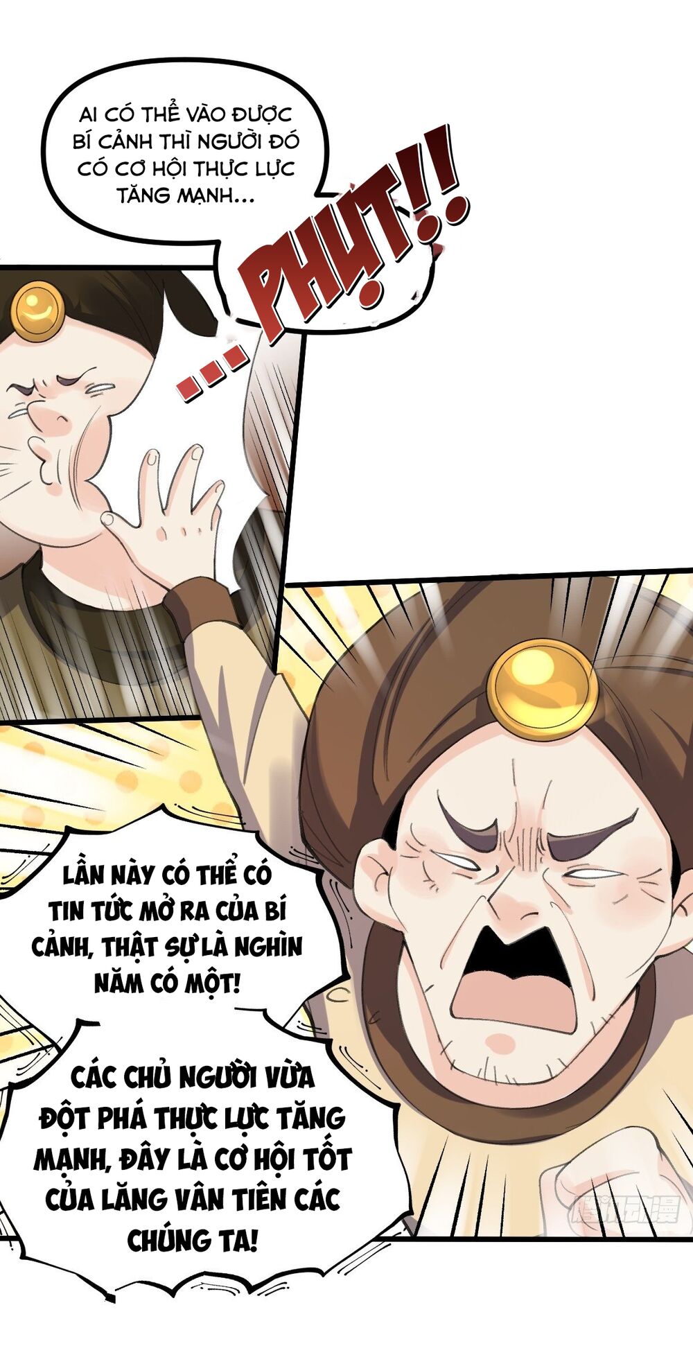 Nguyên Lai Ta Là Tu Tiên Đại Lão: Chapter 44