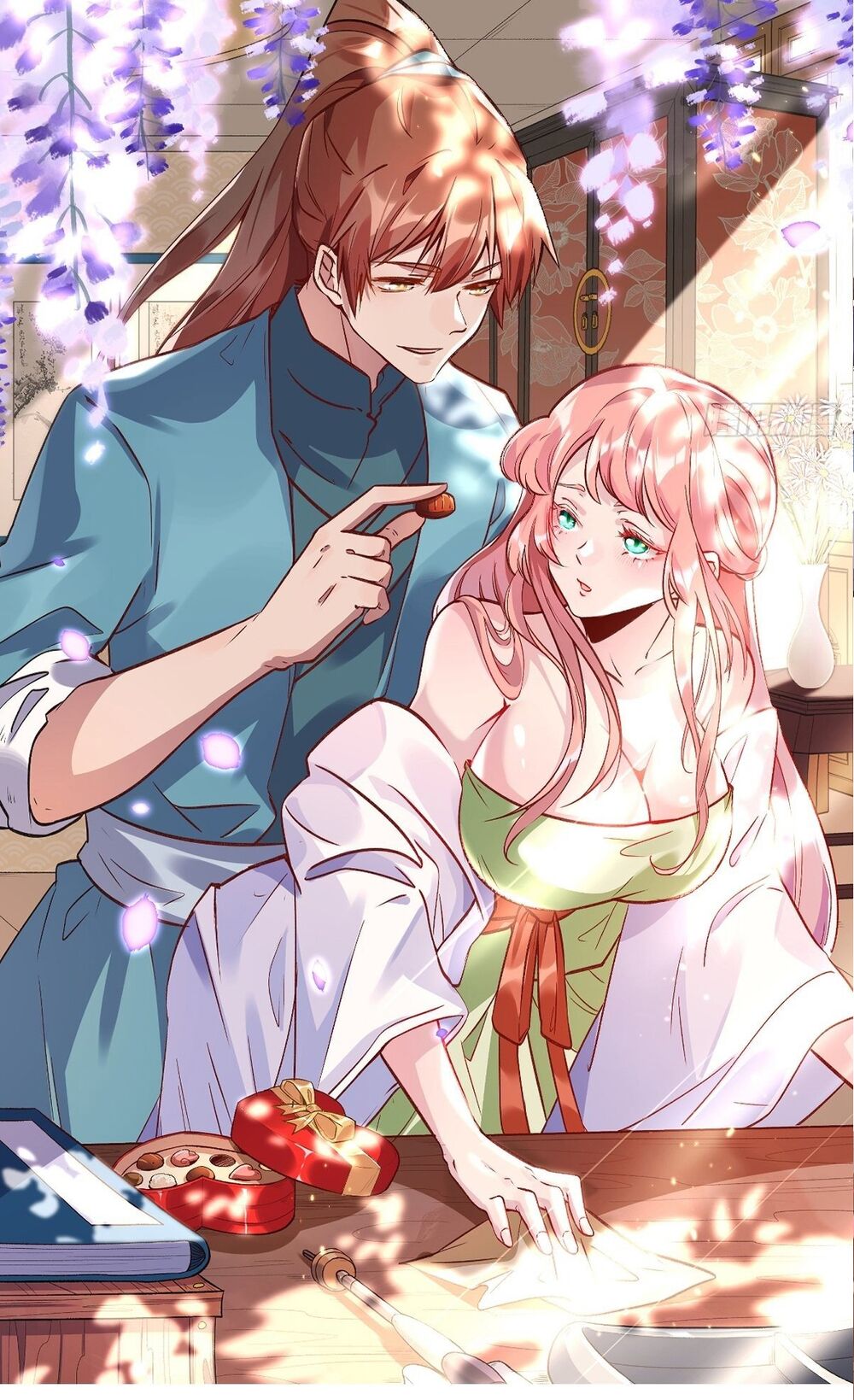 Nguyên Lai Ta Là Tu Tiên Đại Lão: Chapter 44