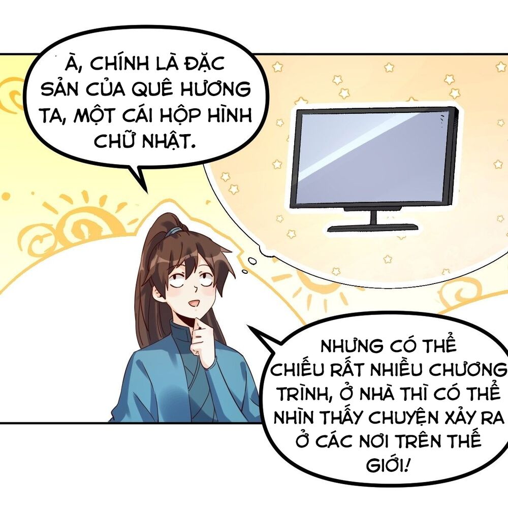 Nguyên Lai Ta Là Tu Tiên Đại Lão: Chapter 44