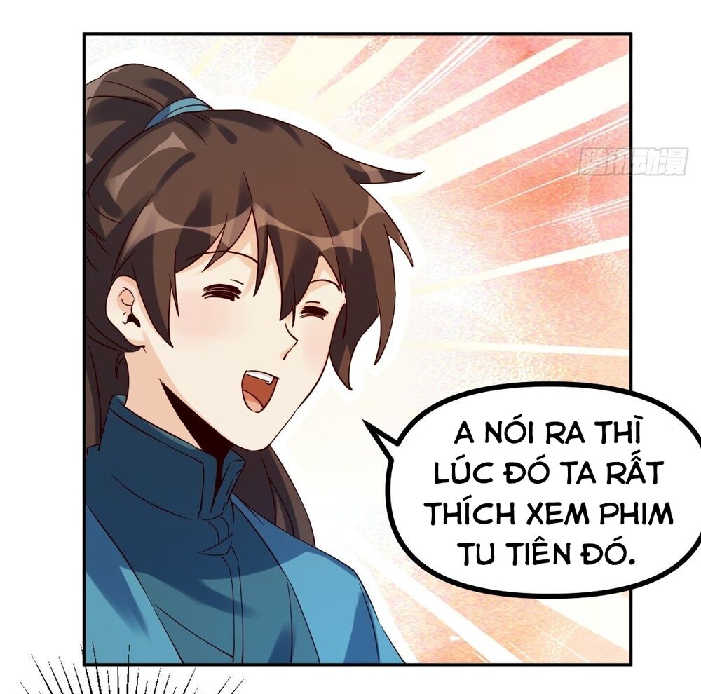 Nguyên Lai Ta Là Tu Tiên Đại Lão: Chapter 44