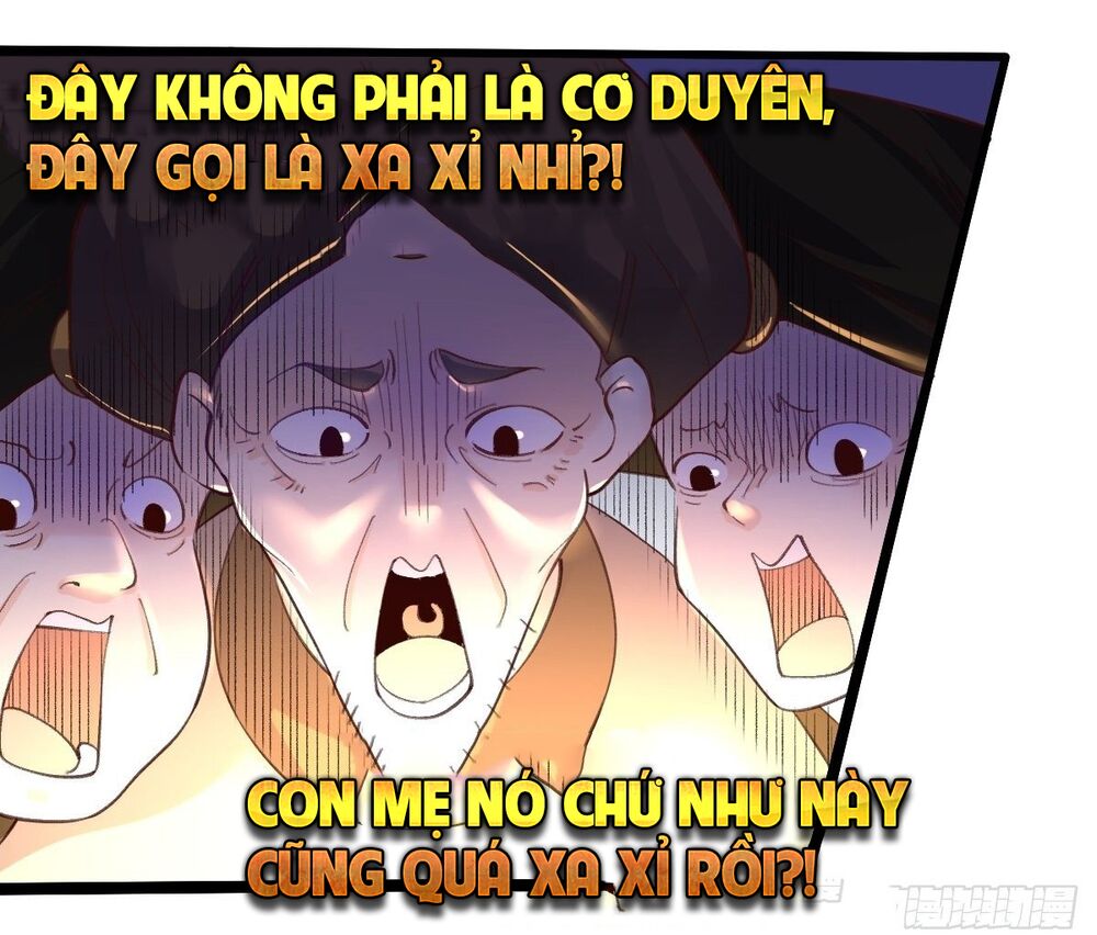 Nguyên Lai Ta Là Tu Tiên Đại Lão: Chapter 45