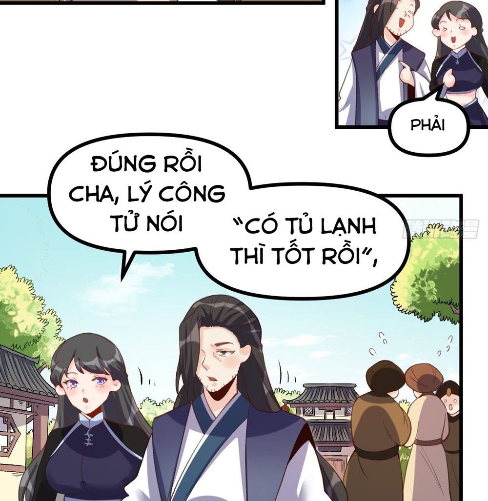 Nguyên Lai Ta Là Tu Tiên Đại Lão: Chapter 45