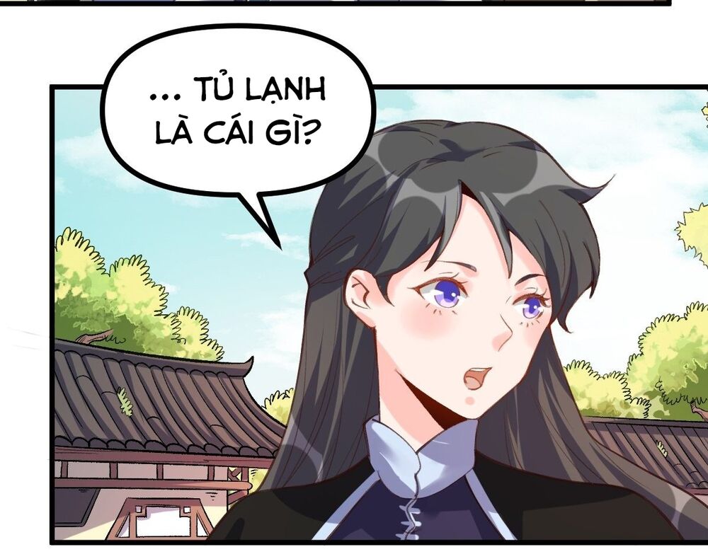 Nguyên Lai Ta Là Tu Tiên Đại Lão: Chapter 45