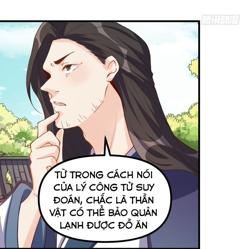 Nguyên Lai Ta Là Tu Tiên Đại Lão: Chapter 45