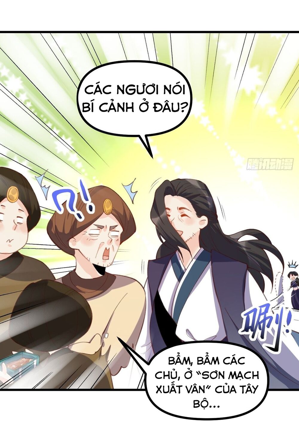 Nguyên Lai Ta Là Tu Tiên Đại Lão: Chapter 45
