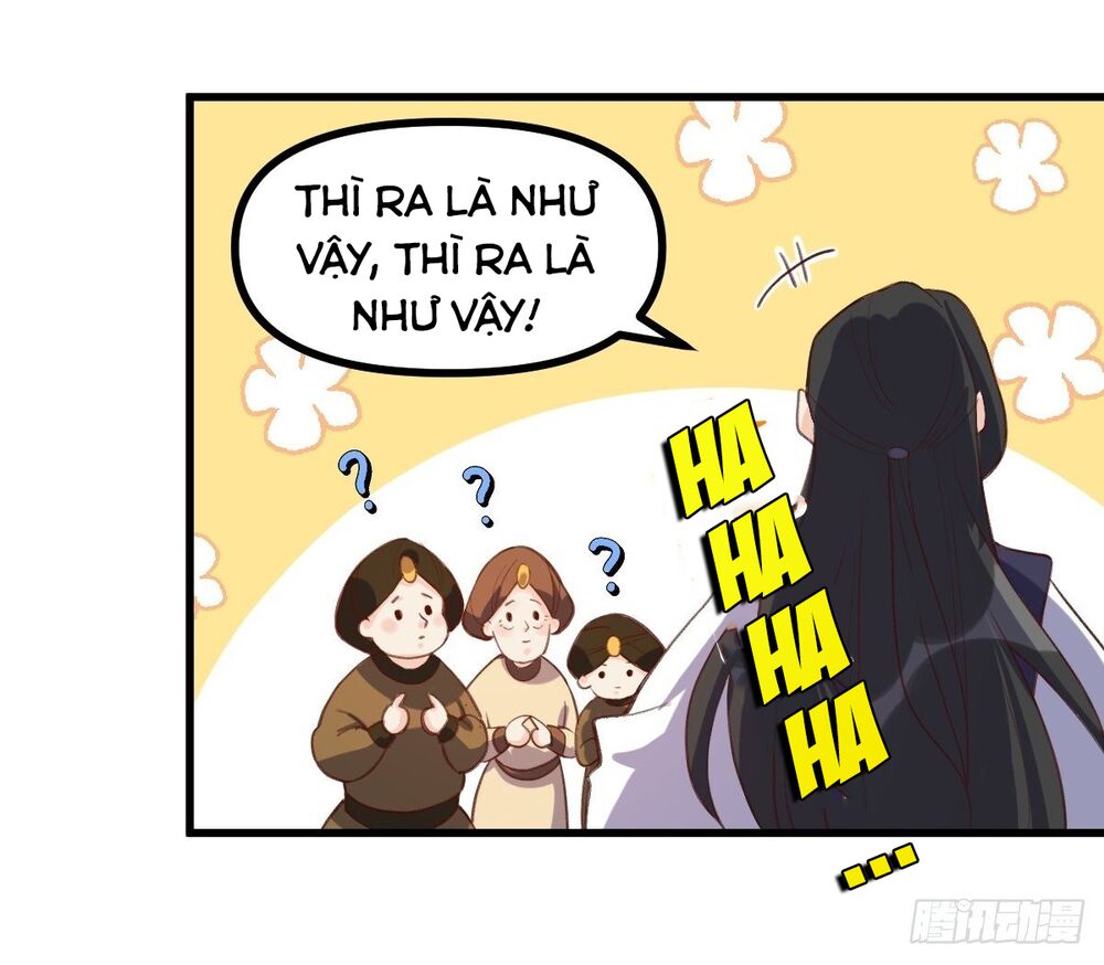 Nguyên Lai Ta Là Tu Tiên Đại Lão: Chapter 45