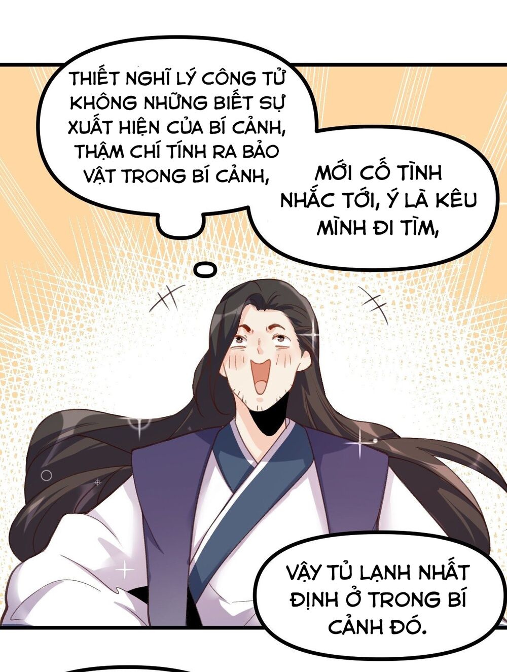 Nguyên Lai Ta Là Tu Tiên Đại Lão: Chapter 45
