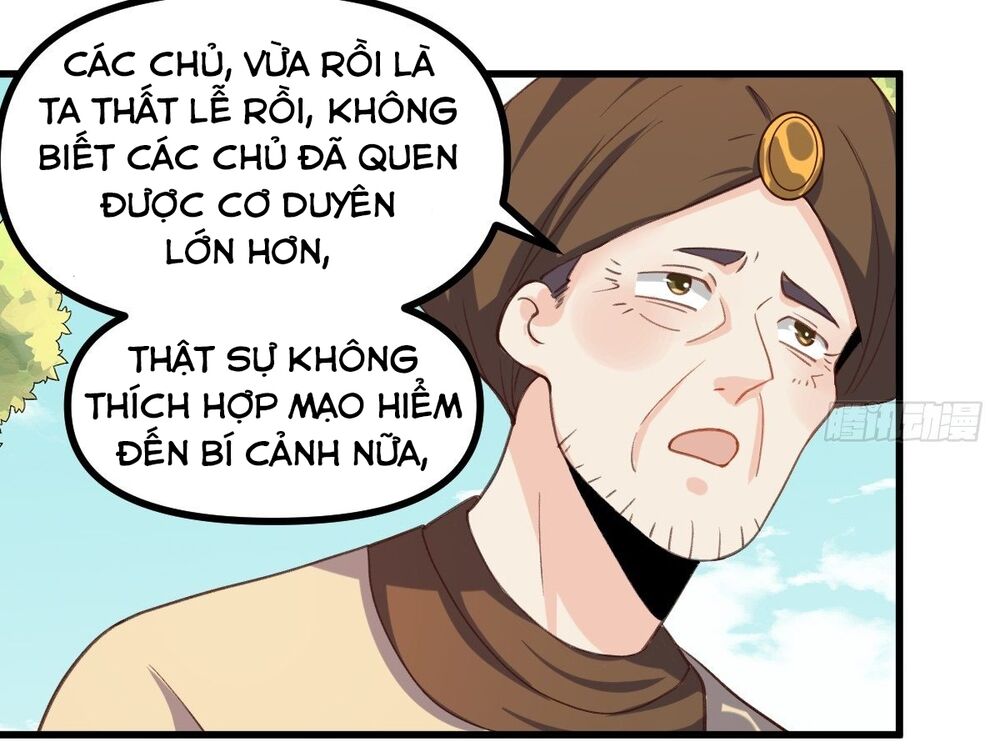 Nguyên Lai Ta Là Tu Tiên Đại Lão: Chapter 45