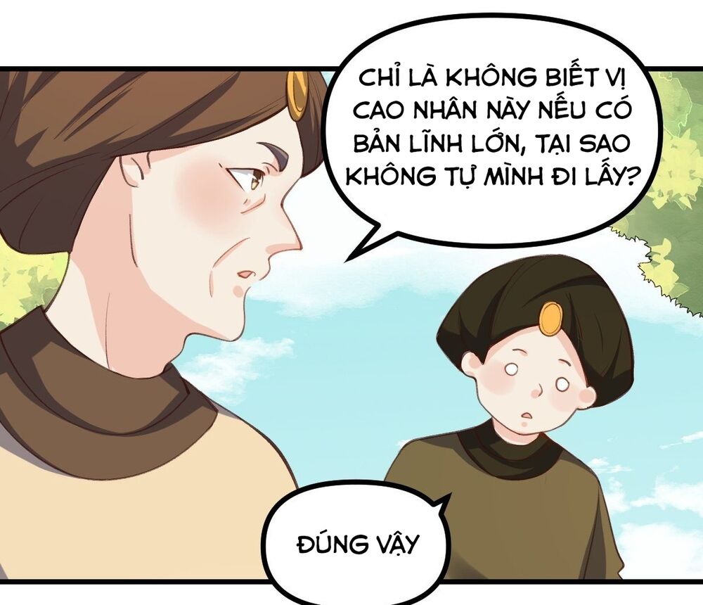 Nguyên Lai Ta Là Tu Tiên Đại Lão: Chapter 45