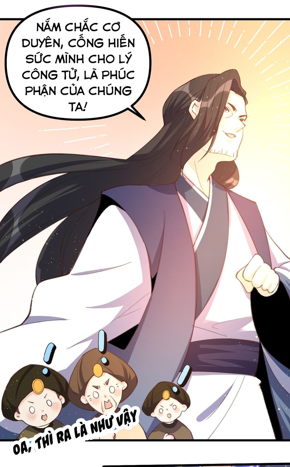 Nguyên Lai Ta Là Tu Tiên Đại Lão: Chapter 45