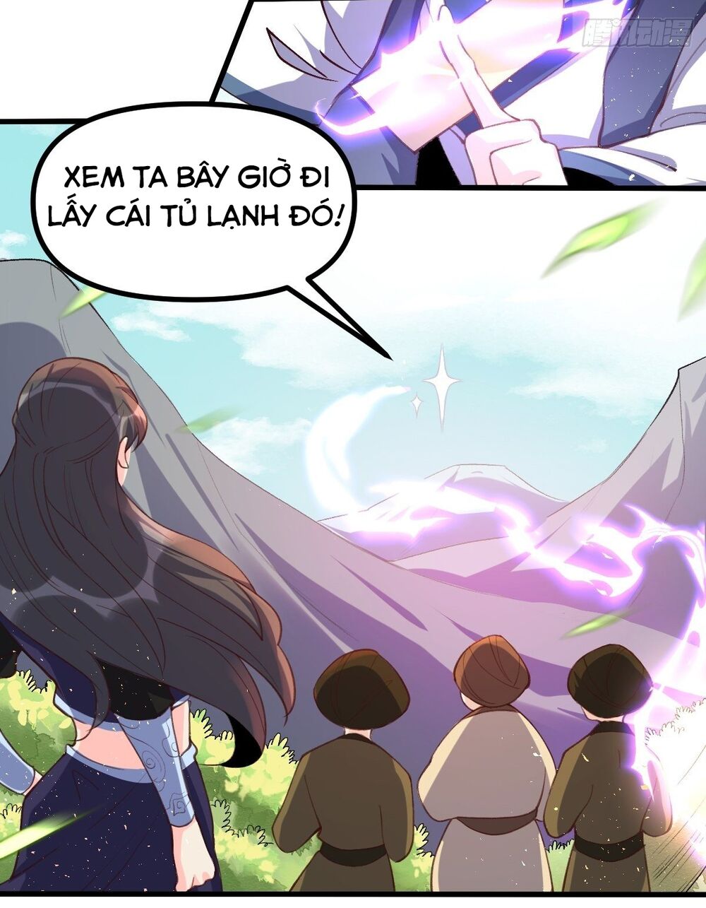 Nguyên Lai Ta Là Tu Tiên Đại Lão: Chapter 45