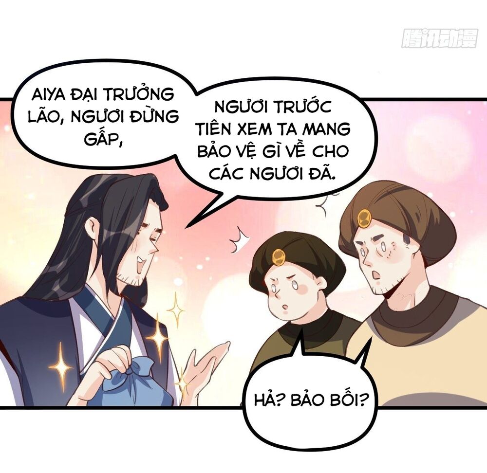 Nguyên Lai Ta Là Tu Tiên Đại Lão: Chapter 45
