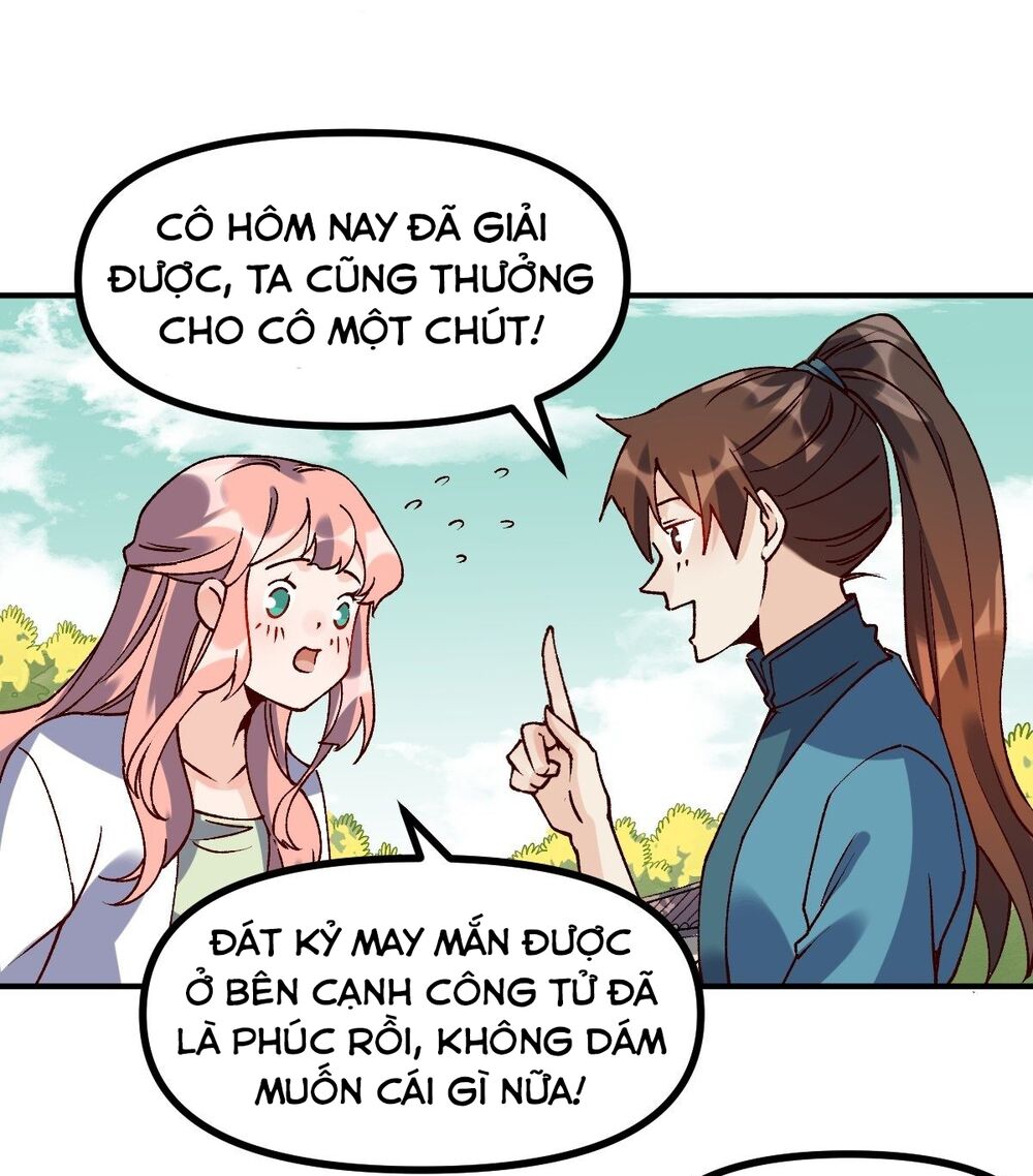 Nguyên Lai Ta Là Tu Tiên Đại Lão: Chapter 45