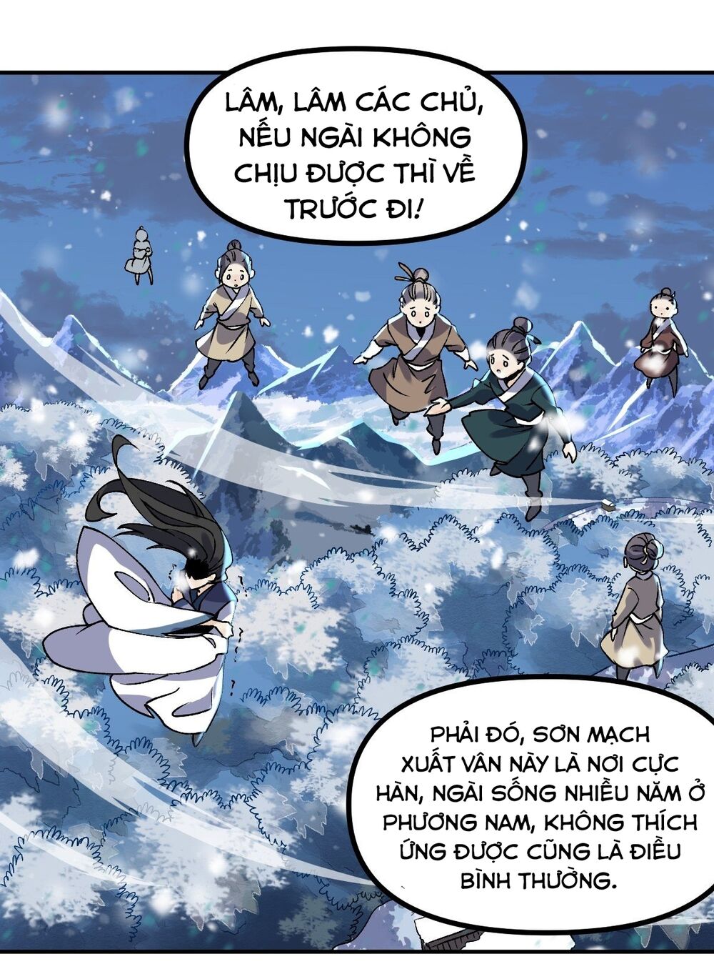 Nguyên Lai Ta Là Tu Tiên Đại Lão: Chapter 45
