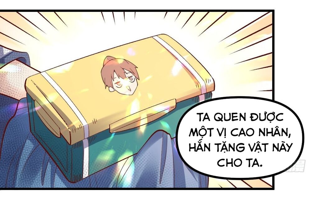 Nguyên Lai Ta Là Tu Tiên Đại Lão: Chapter 45