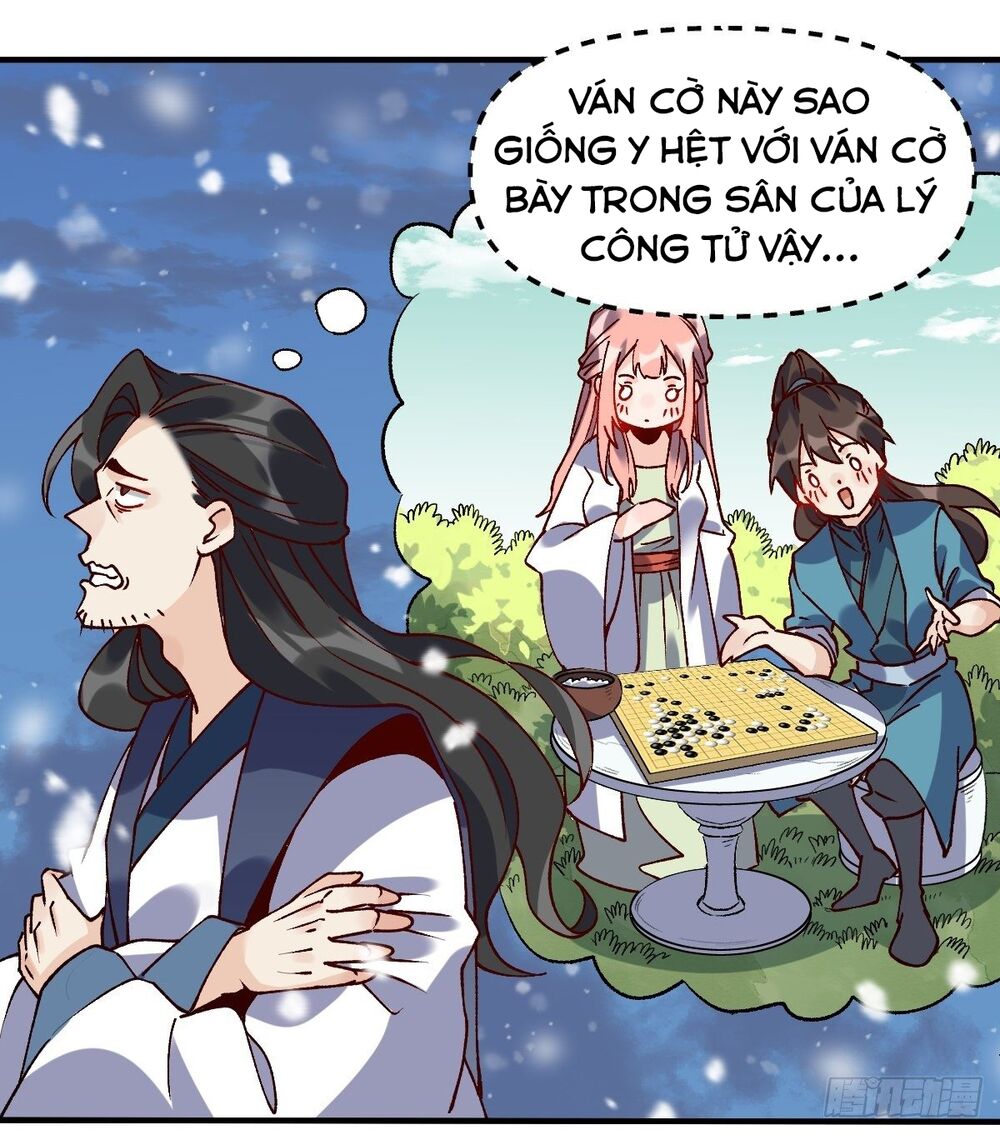 Nguyên Lai Ta Là Tu Tiên Đại Lão: Chapter 45