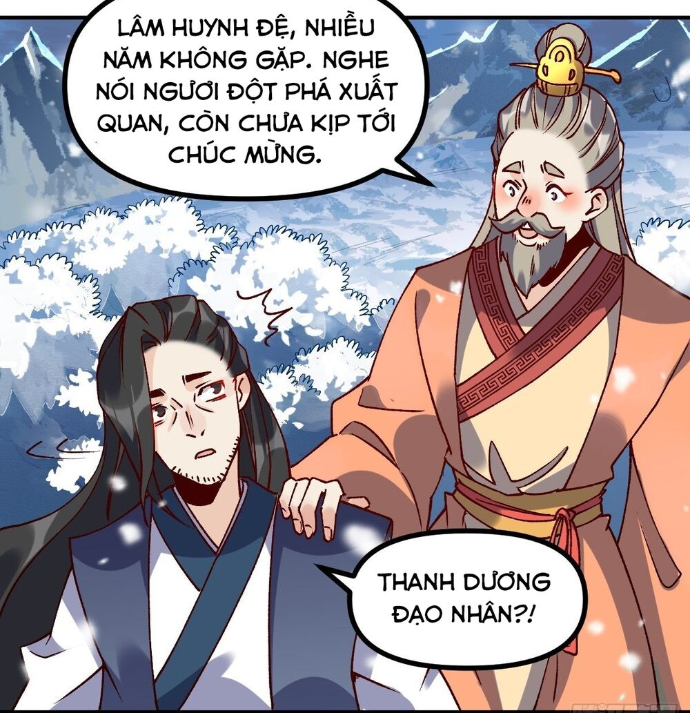 Nguyên Lai Ta Là Tu Tiên Đại Lão: Chapter 45