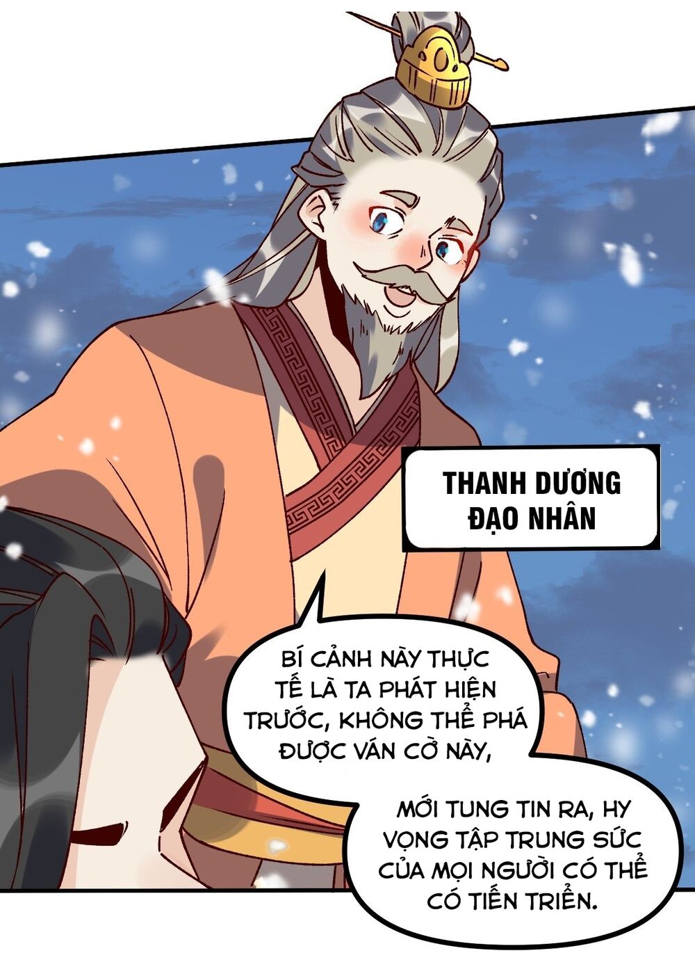 Nguyên Lai Ta Là Tu Tiên Đại Lão: Chapter 45