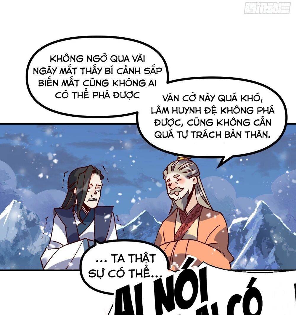 Nguyên Lai Ta Là Tu Tiên Đại Lão: Chapter 45