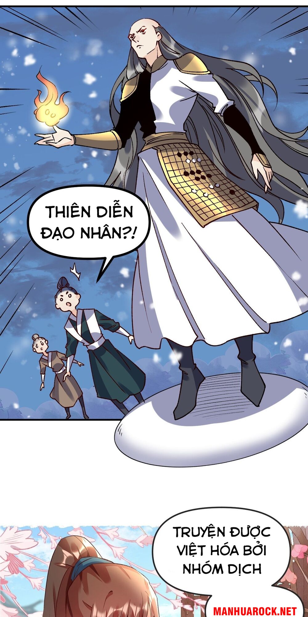 Nguyên Lai Ta Là Tu Tiên Đại Lão: Chapter 45