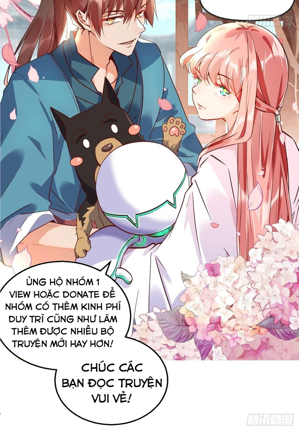 Nguyên Lai Ta Là Tu Tiên Đại Lão: Chapter 45