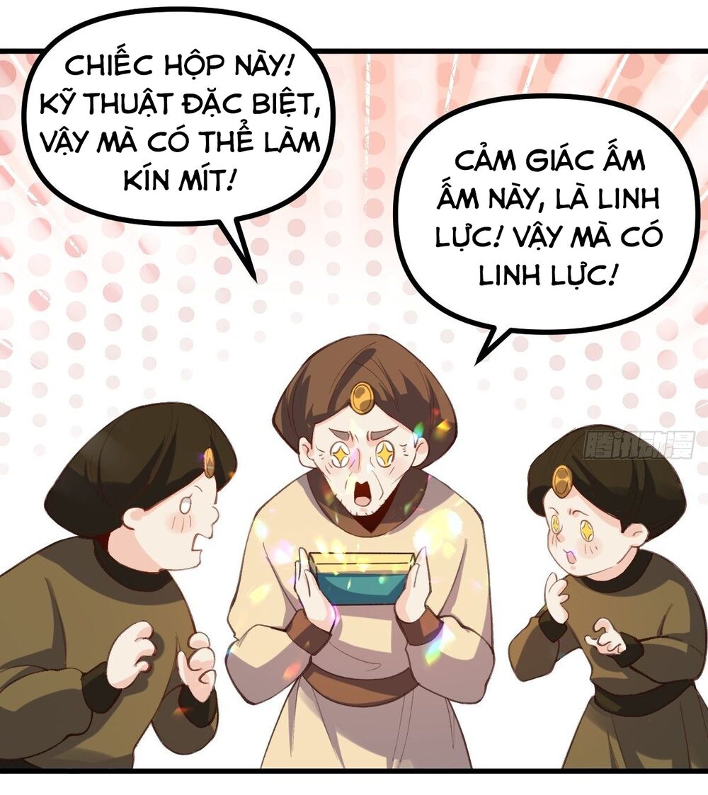 Nguyên Lai Ta Là Tu Tiên Đại Lão: Chapter 45