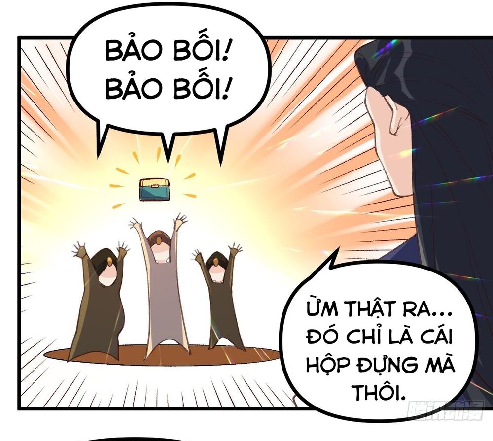 Nguyên Lai Ta Là Tu Tiên Đại Lão: Chapter 45