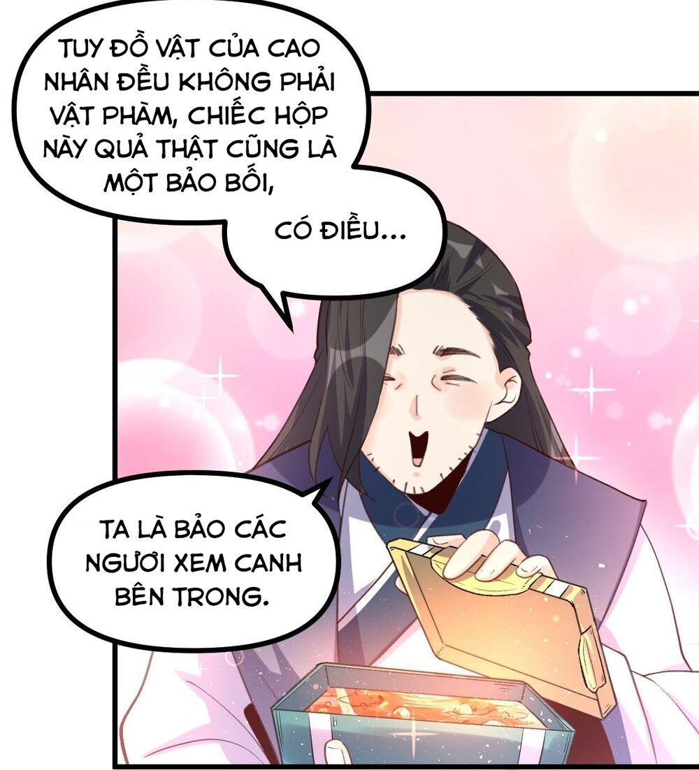 Nguyên Lai Ta Là Tu Tiên Đại Lão: Chapter 45