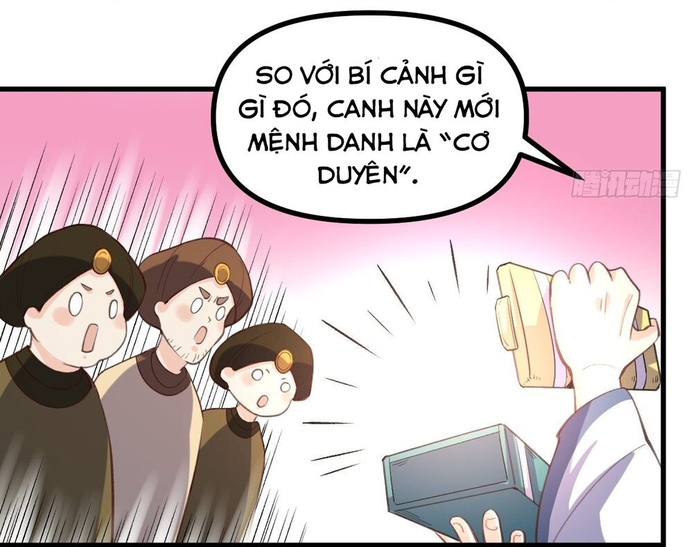 Nguyên Lai Ta Là Tu Tiên Đại Lão: Chapter 45