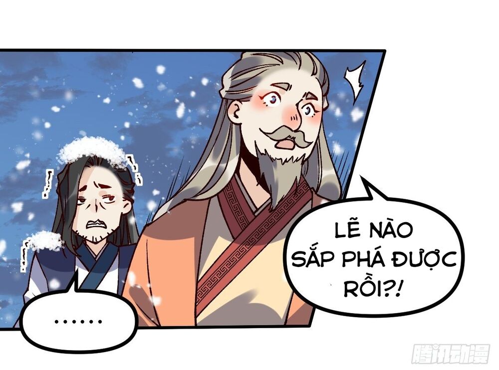 Nguyên Lai Ta Là Tu Tiên Đại Lão: Chapter 46