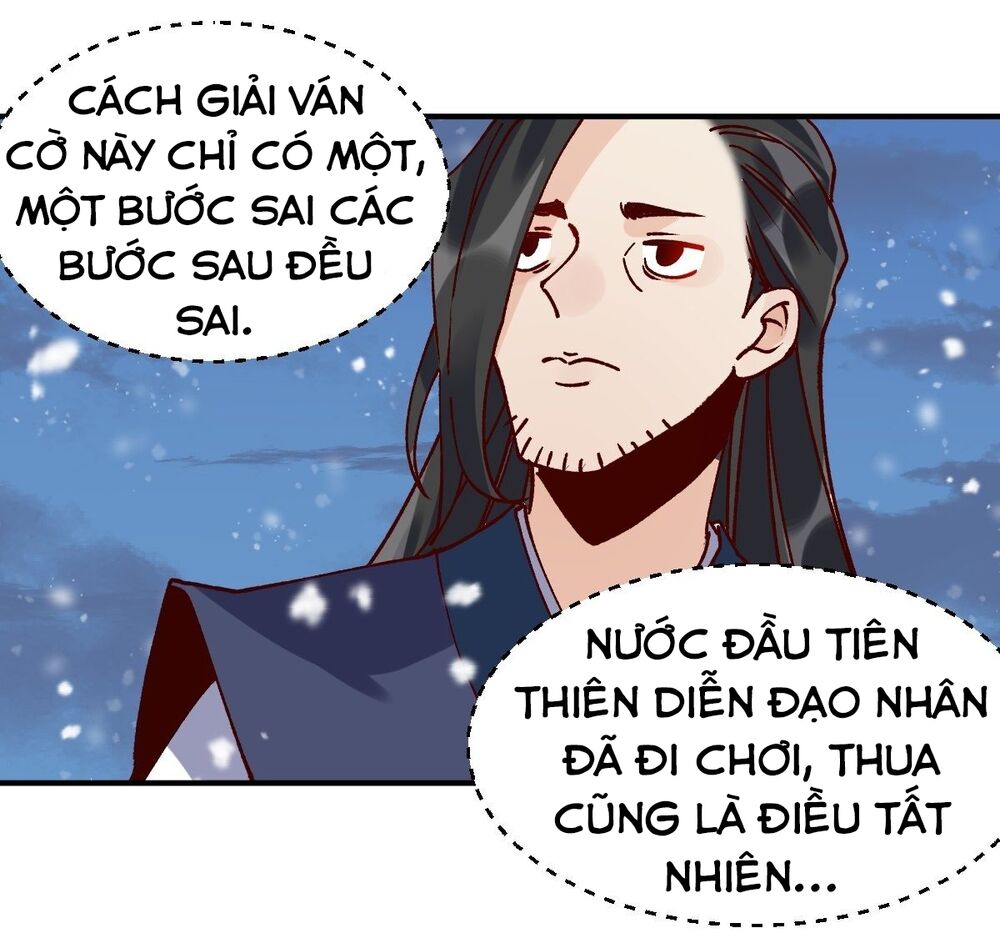 Nguyên Lai Ta Là Tu Tiên Đại Lão: Chapter 46
