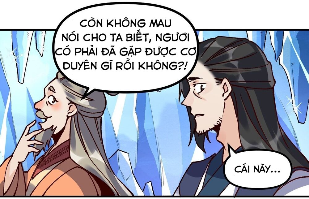 Nguyên Lai Ta Là Tu Tiên Đại Lão: Chapter 46