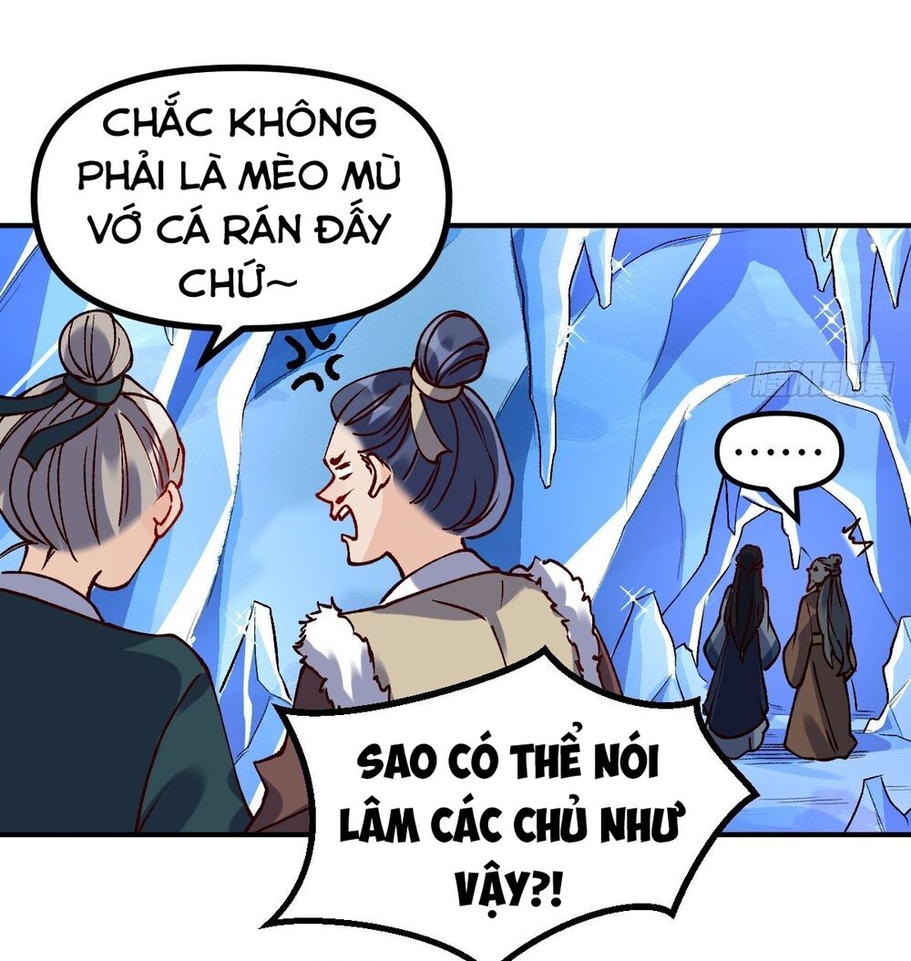 Nguyên Lai Ta Là Tu Tiên Đại Lão: Chapter 46