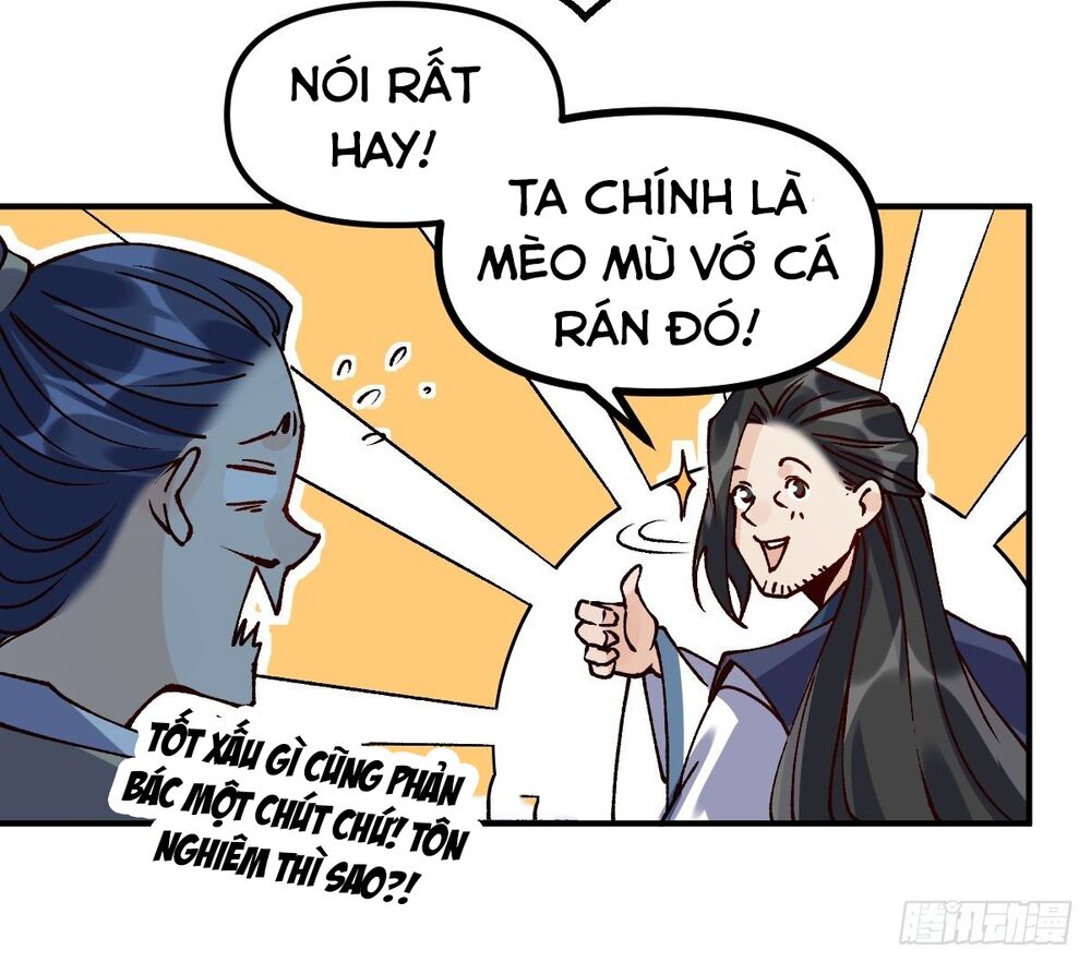 Nguyên Lai Ta Là Tu Tiên Đại Lão: Chapter 46