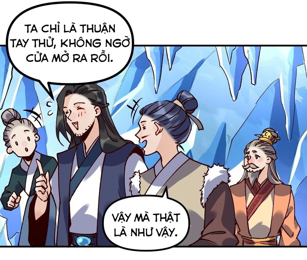 Nguyên Lai Ta Là Tu Tiên Đại Lão: Chapter 46