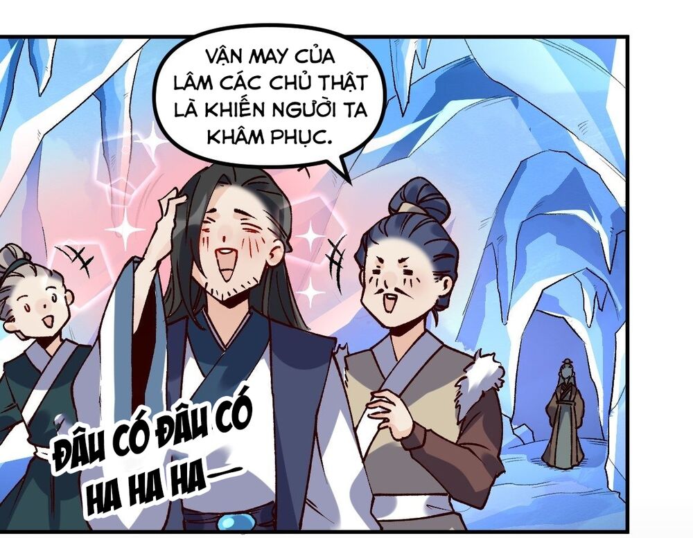 Nguyên Lai Ta Là Tu Tiên Đại Lão: Chapter 46