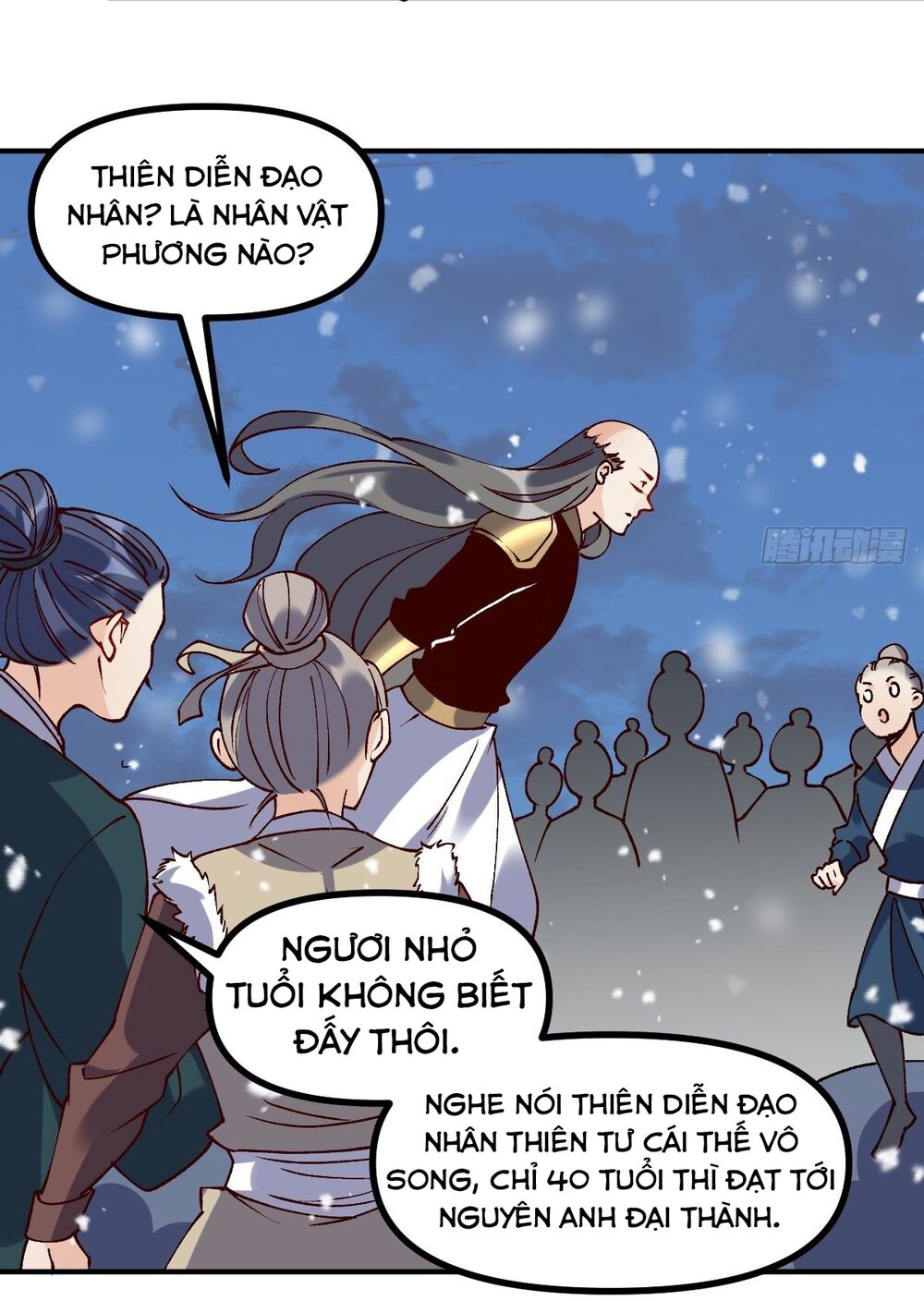 Nguyên Lai Ta Là Tu Tiên Đại Lão: Chapter 46