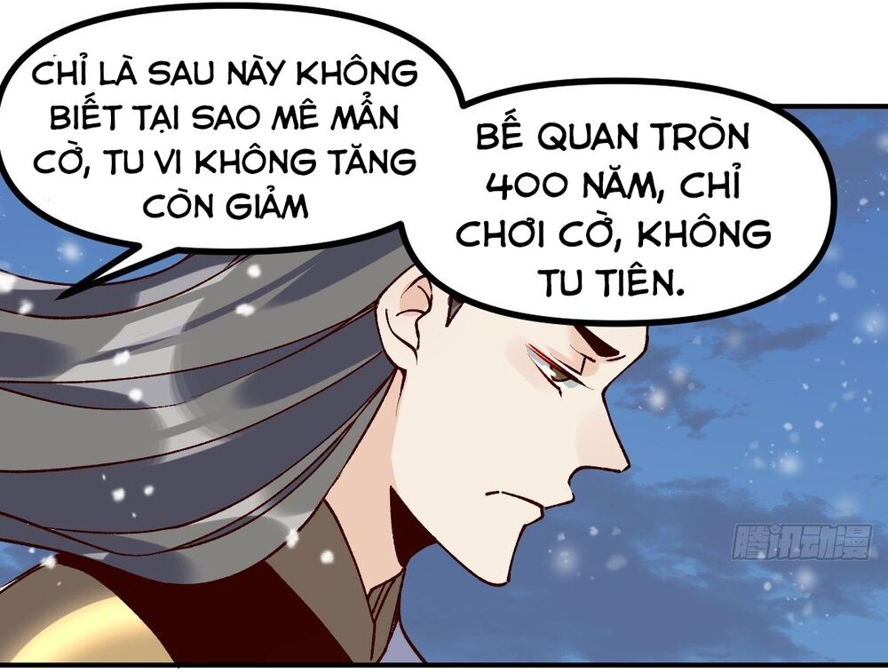 Nguyên Lai Ta Là Tu Tiên Đại Lão: Chapter 46