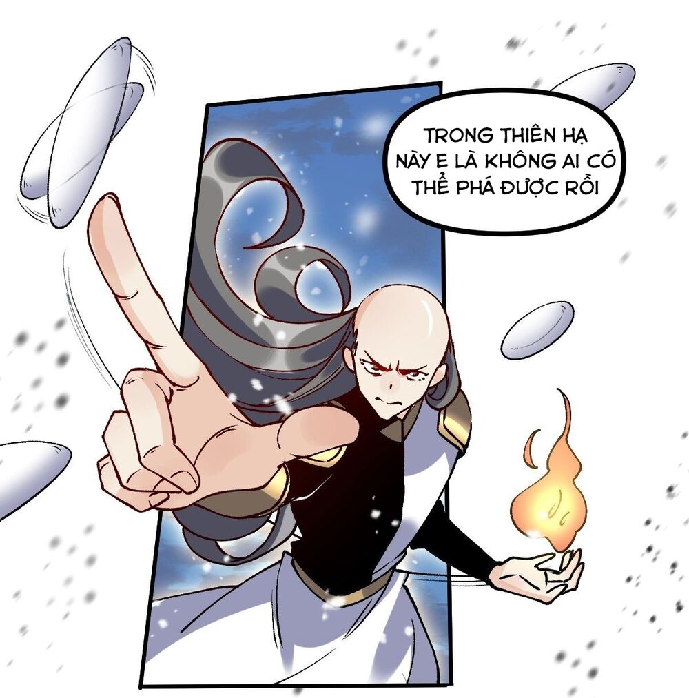Nguyên Lai Ta Là Tu Tiên Đại Lão: Chapter 46